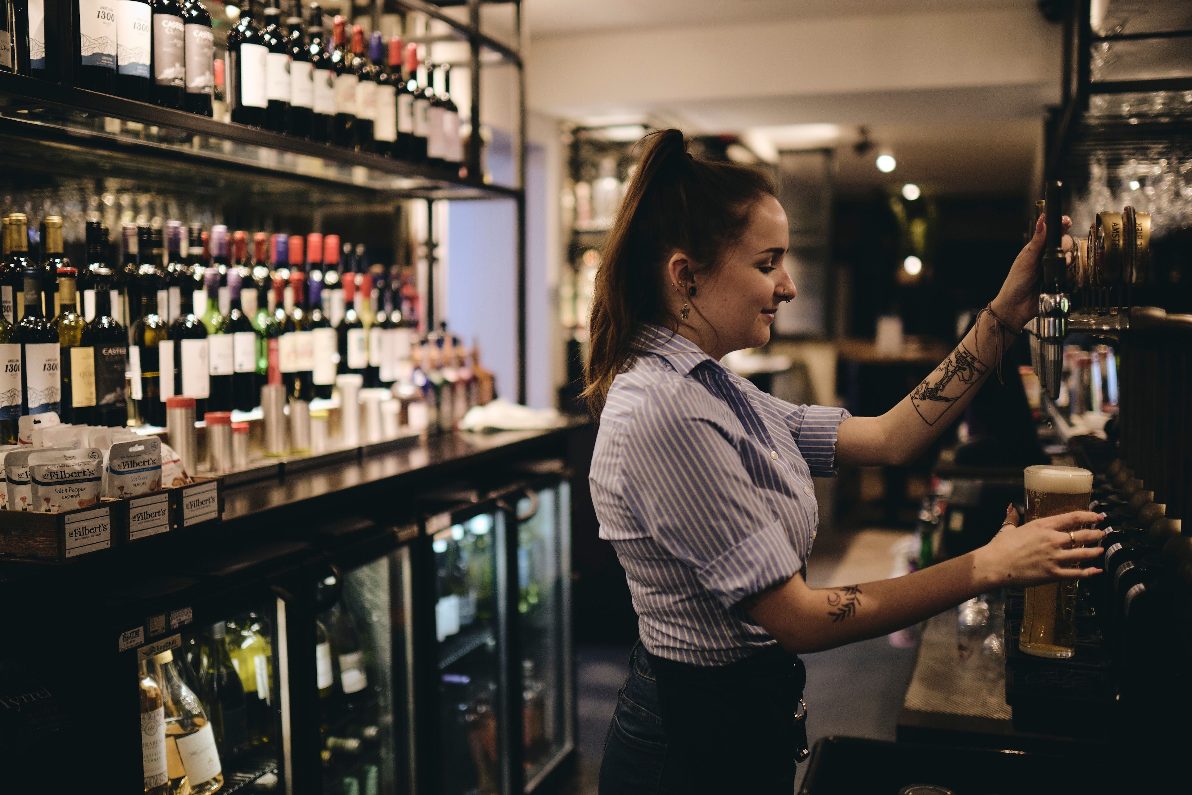 Join the team at The Cock Inn